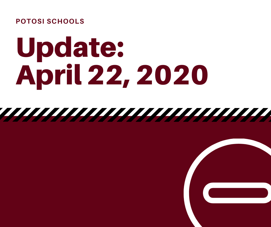 April 22nd, 2020 Updates