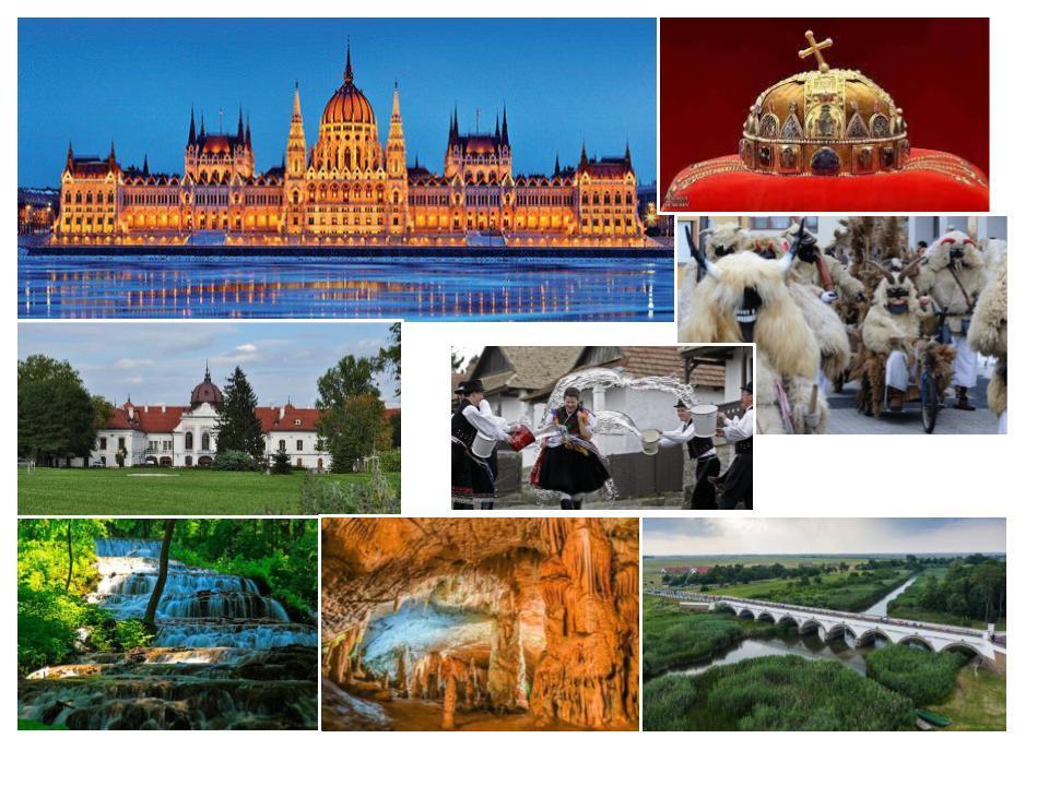 Sights from Hungary