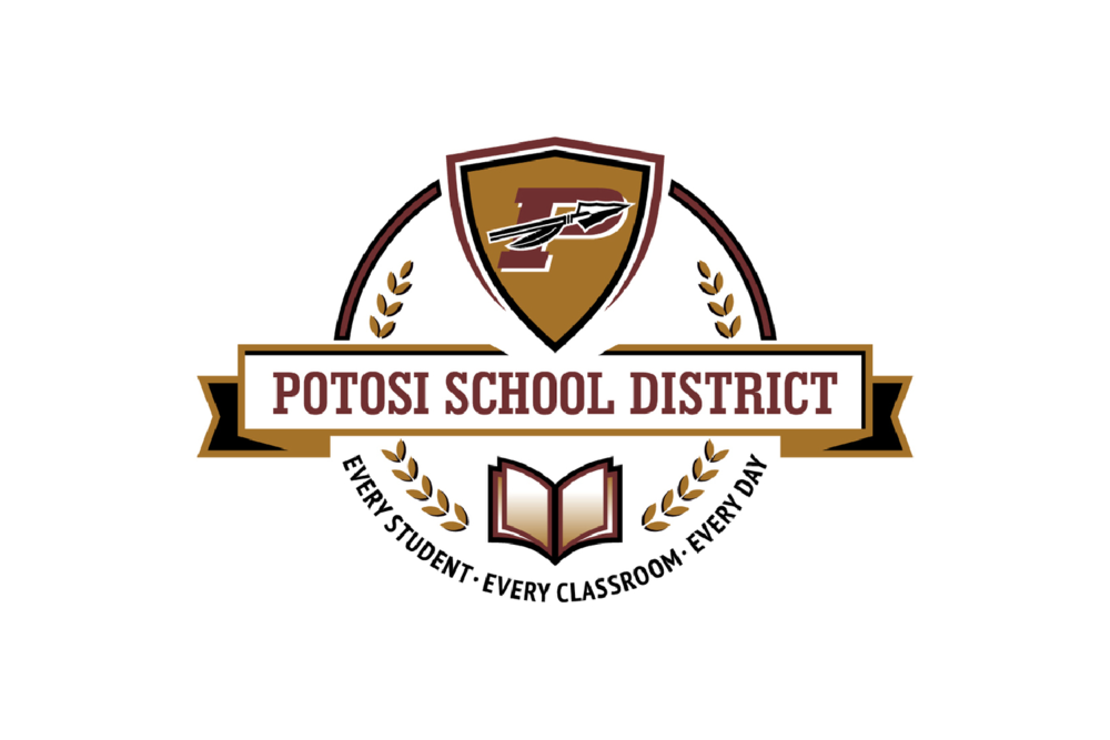 Potosi School District Logo
