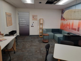 Brain Health Room