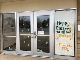 Happy Easter From FCA