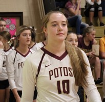 Chloe’s Volleyball Comeback Story