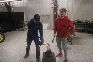 Upgrades to the PHS Shop