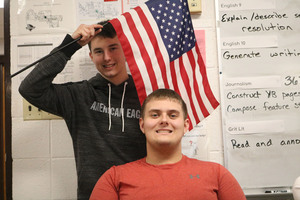 4 Year Class President