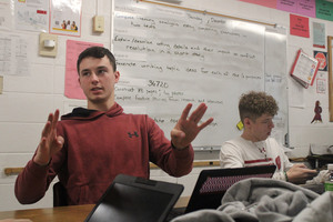 Fantasy Football A Welcome Distraction For Students
