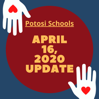 April 16th, 2020 Updates