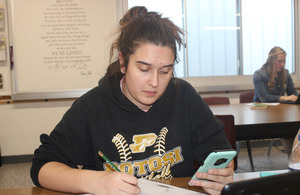 Early Graduates Prepare for 'The Real World'