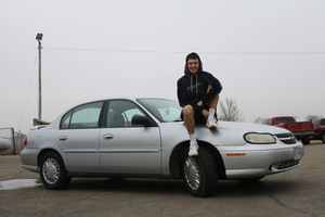 New Drivers Take To The Road