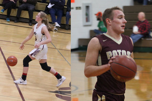 Seniors Enjoy Final Hoops Seasons