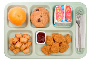 School Lunches Continue to Improve