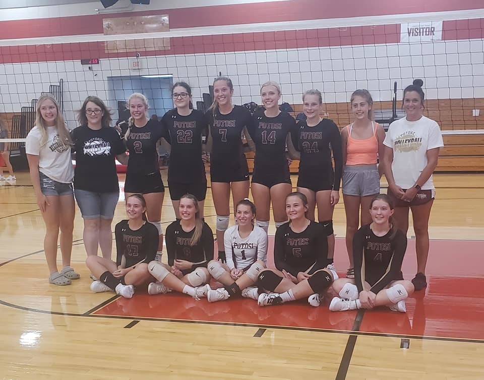 Potosi VB