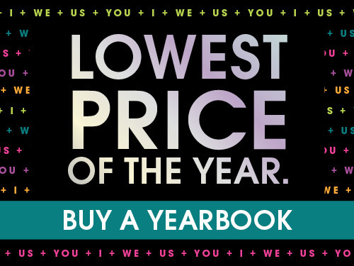 Yearbook Banner