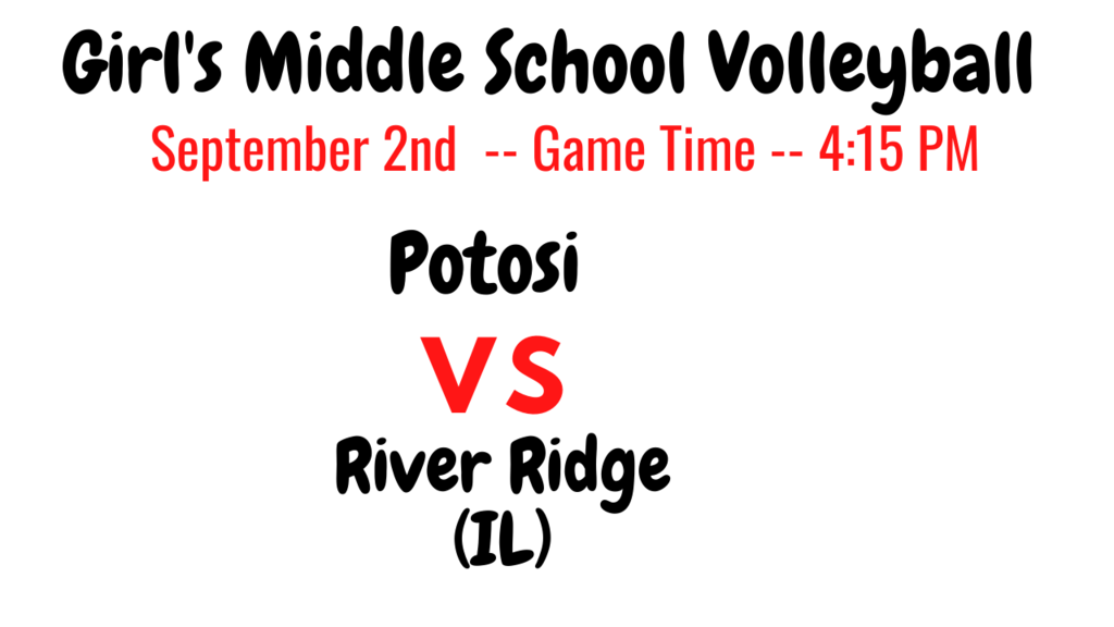 Volleyball Flyer