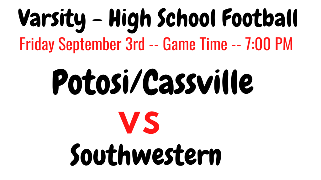 Game Flyer