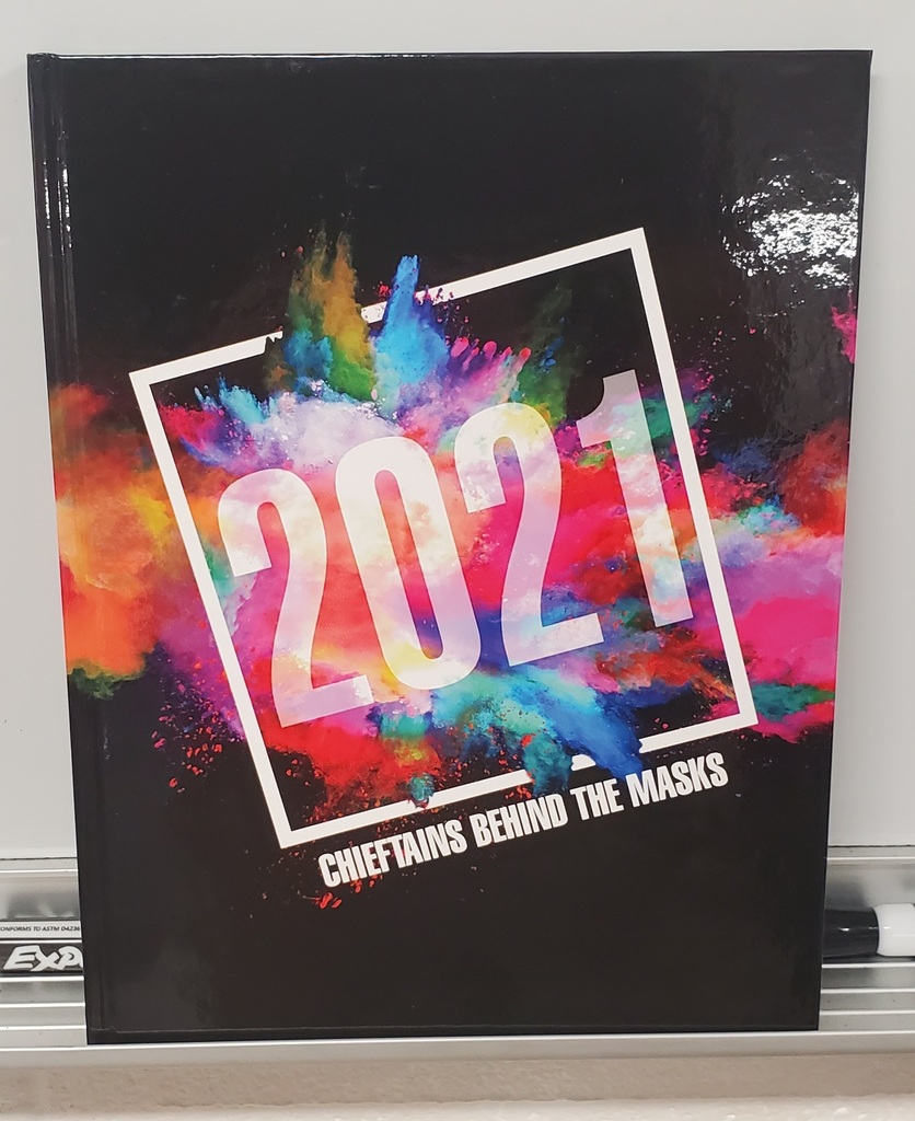 21 yearbook
