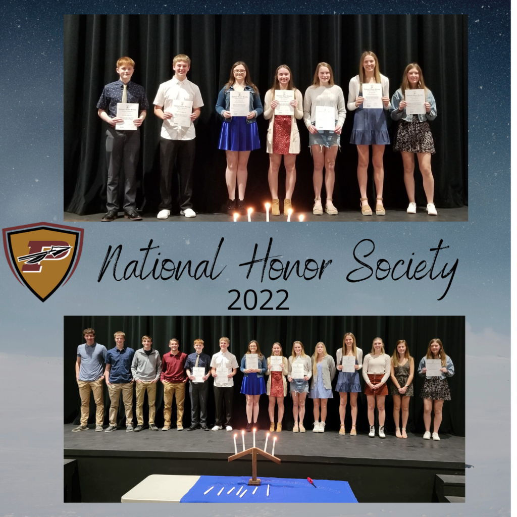 National Honor Society 2022