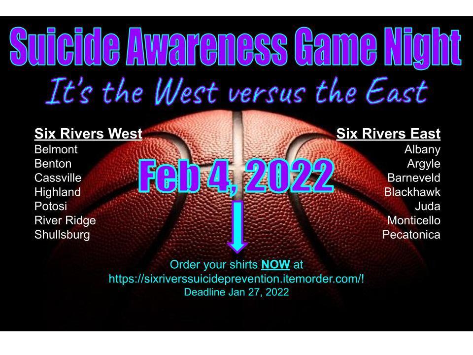 Game Night Flyer