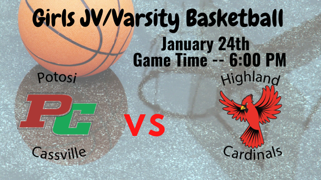 Basketball Flyer
