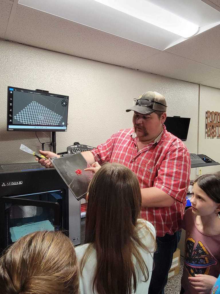Potosi Tech Ed