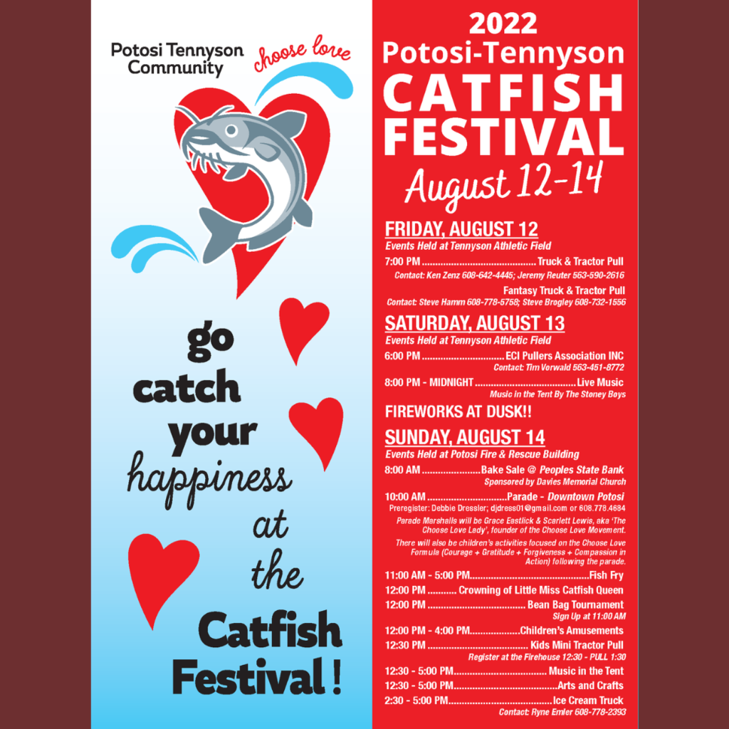 Catfish Festival 2022