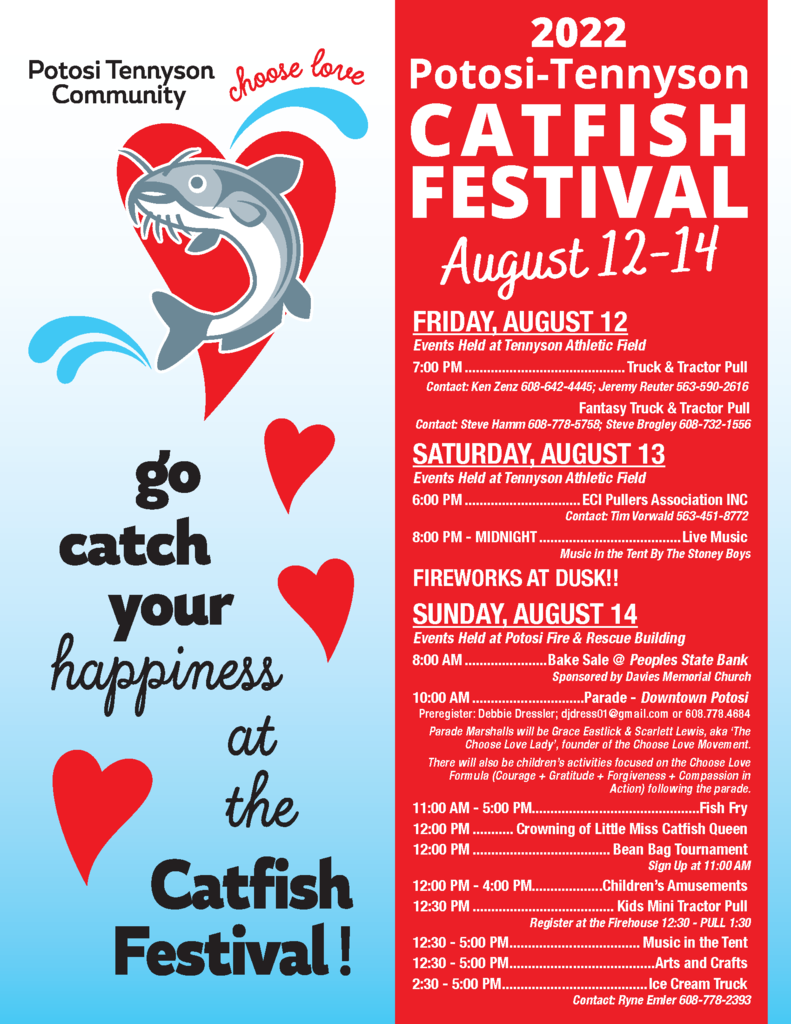Catfish Festival 2022