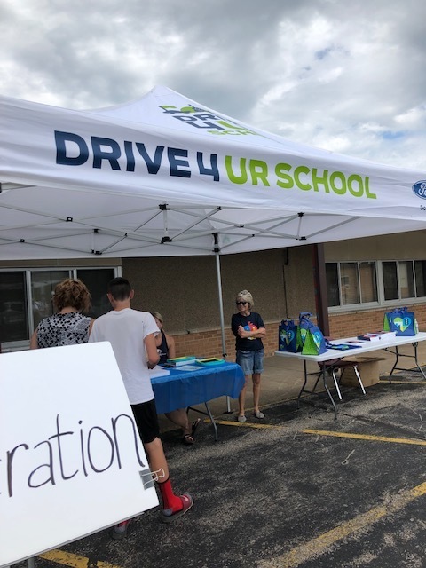 Drive for Your School Event