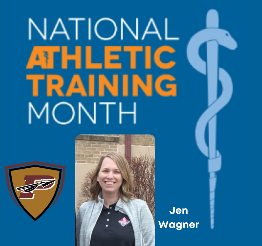 Athletic Trainer Month