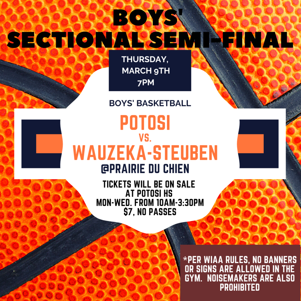 Sectional SemiFinal Game