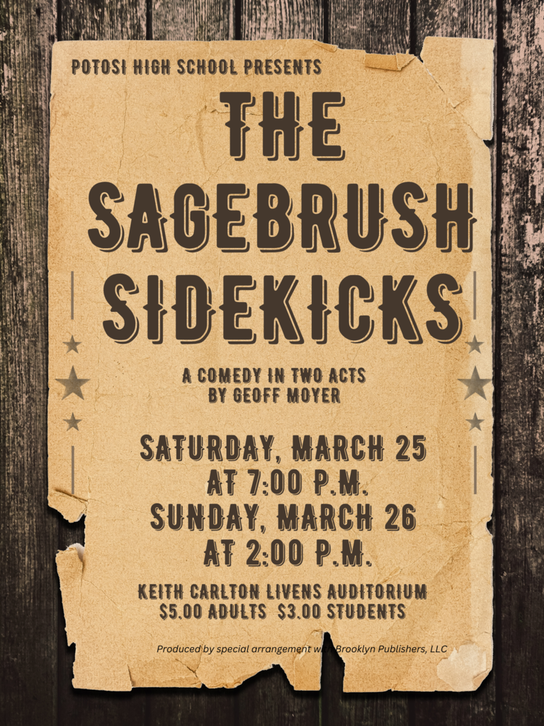 Sagebrush Sidekicks